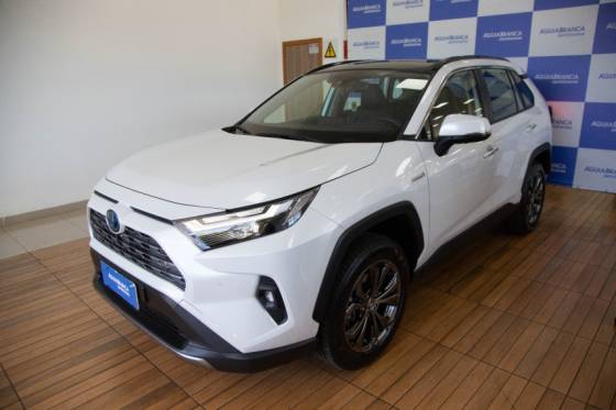 TOYOTA RAV4 2.5 VVT-IE HYBRID SX CONNECT AWD CVT
